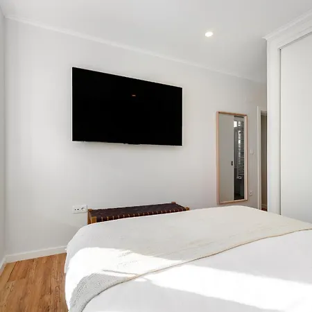 Stylish 2br With Amazing Natural Light By Soulplaces Apartmán Lisboa